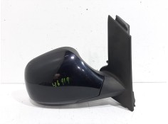 Recambio de retrovisor derecho para seat altea xl (5p5) stylance / style referencia OEM IAM  ELECTRICO NEGRO 2