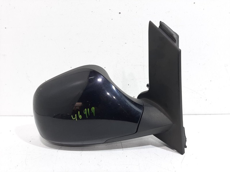 Recambio de retrovisor derecho para seat altea xl (5p5) stylance / style referencia OEM IAM  ELECTRICO NEGRO