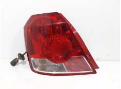 Recambio de piloto trasero izquierdo para chevrolet kalos 1.4 se referencia OEM IAM 96540268