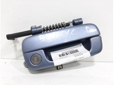 Recambio de maneta exterior delantera derecha para peugeot 406 berlina (s1/s2) stdt referencia OEM IAM 9101H3  