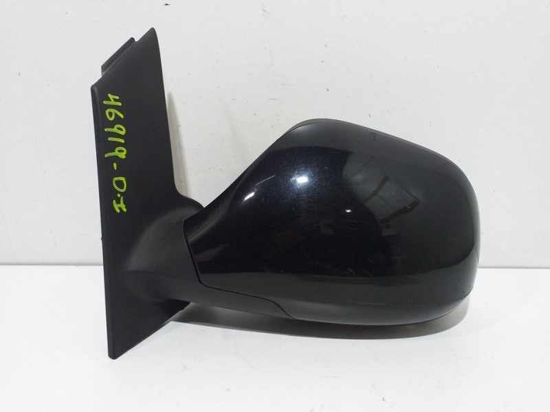 Recambio de retrovisor izquierdo para seat altea xl (5p5) stylance / style referencia OEM IAM  5 PINES NEGRO