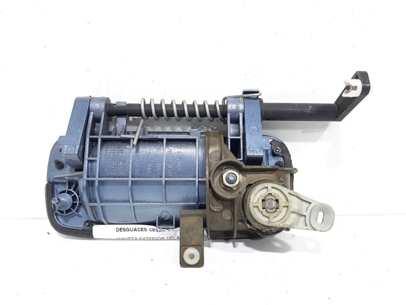 Recambio de maneta exterior delantera derecha para peugeot 406 berlina (s1/s2) stdt referencia OEM IAM 9101H3  
