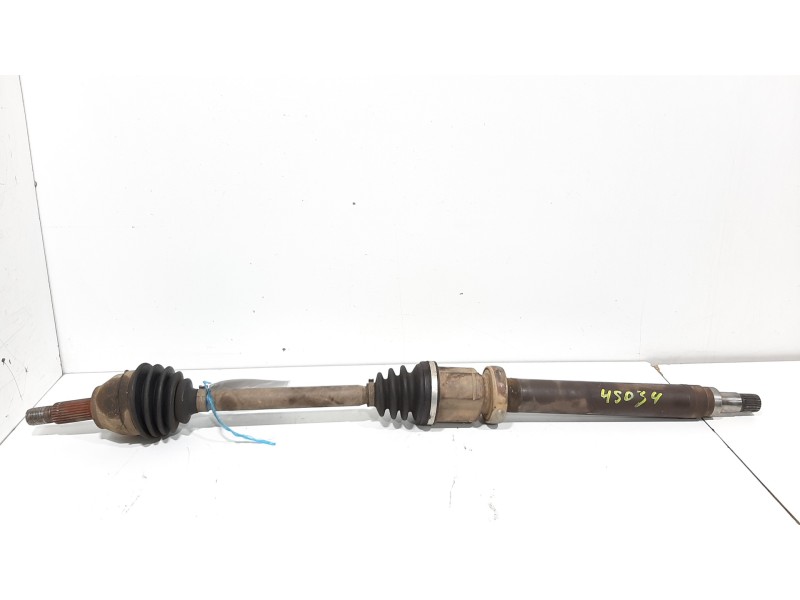 Recambio de transmision delantera derecha para ford fusion (cbk) elegance referencia OEM IAM   