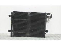 Recambio de condensador / radiador aire acondicionado para volkswagen touran (1t1) advance referencia OEM IAM 1T0820411E