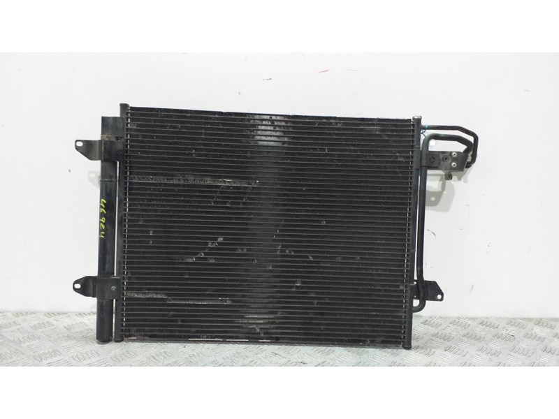 Recambio de condensador / radiador aire acondicionado para volkswagen touran (1t1) advance referencia OEM IAM 1T0820411E  