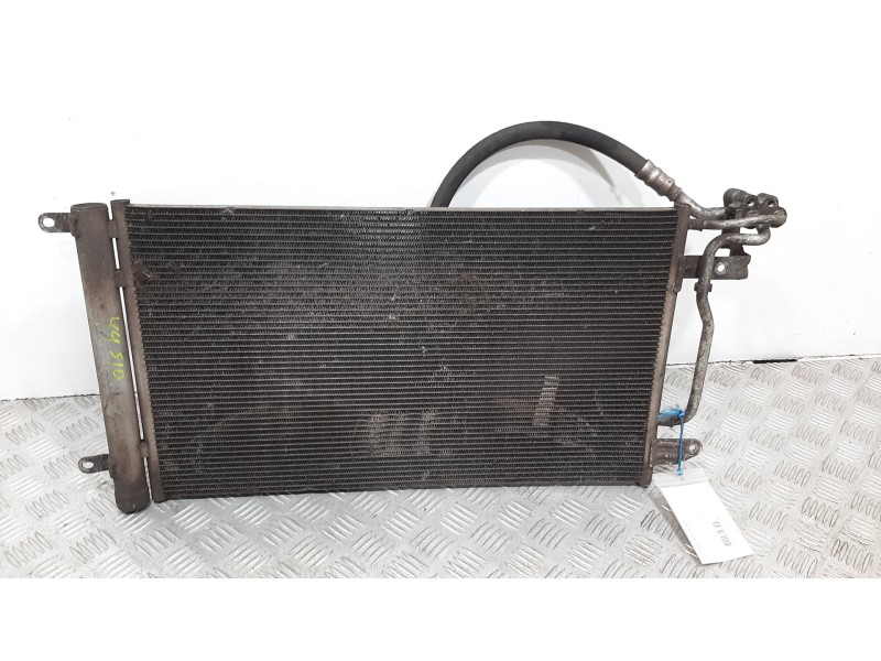 Recambio de condensador / radiador aire acondicionado para skoda rapid ambition referencia OEM IAM 6C0816411B  