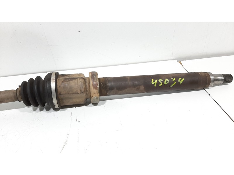 Recambio de transmision delantera derecha para ford fusion (cbk) elegance referencia OEM IAM   