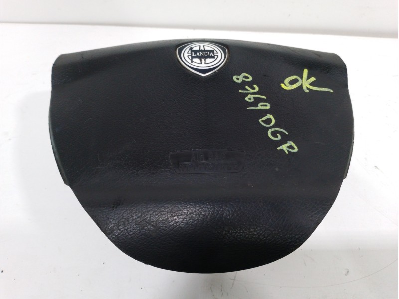 Recambio de airbag delantero izquierdo para lancia ypsilon (101) 1.4 16v argento referencia OEM IAM 6013005EVB  