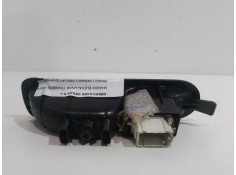 Recambio de mando elevalunas trasero izquierdo para renault megane ii familiar dynamique referencia OEM IAM 156013870   2
