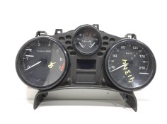 Recambio de cuadro instrumentos para peugeot 207 confort referencia OEM IAM 9666133680 A2C53337665 