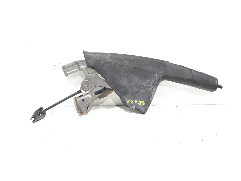 Recambio de palanca freno de mano para skoda rapid ambition referencia OEM IAM 5JA711461  
