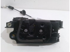 Recambio de cerradura puerta trasera izquierda para skoda rapid ambition referencia OEM IAM 5E0839015A 7 PINES 