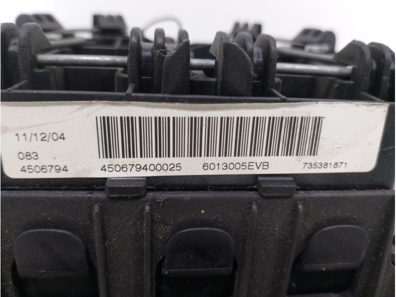 Recambio de airbag delantero izquierdo para lancia ypsilon (101) 1.4 16v argento referencia OEM IAM 6013005EVB  