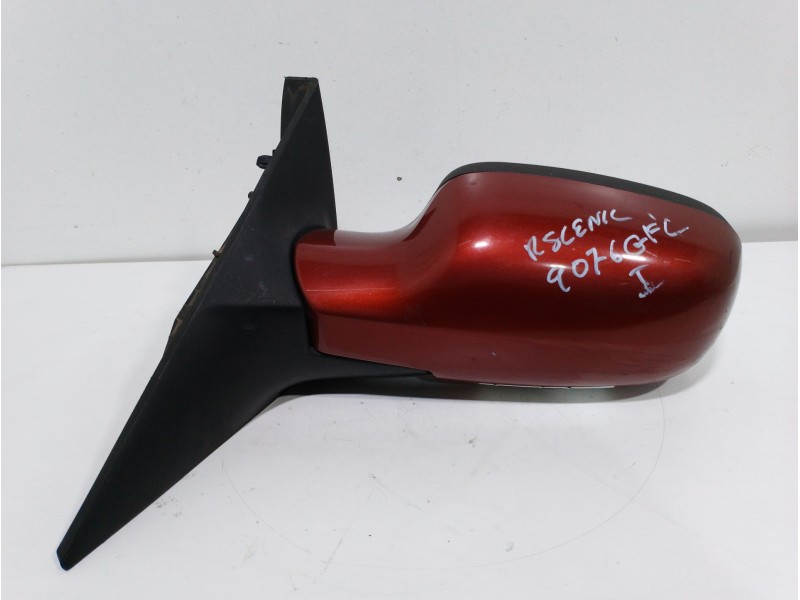 Recambio de retrovisor izquierdo para renault grand scenic jmj4 referencia OEM IAM   