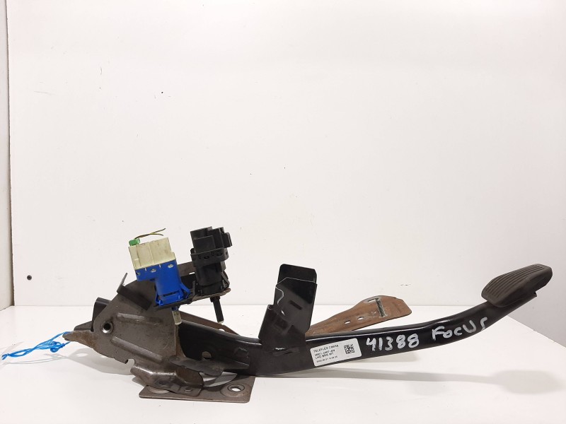 Recambio de pedal freno para ford focus c-max (cap) ambiente (d) referencia OEM IAM 3M512467  