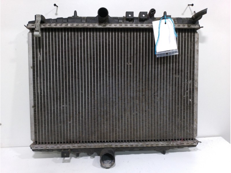 Recambio de radiador agua para peugeot 406 berlina (s1/s2) stdt referencia OEM IAM 1301GA  