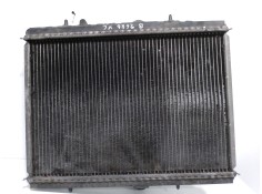 Recambio de radiador agua para peugeot 406 berlina (s1/s2) stdt referencia OEM IAM 1301GA   2