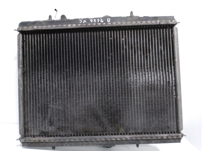 Recambio de radiador agua para peugeot 406 berlina (s1/s2) stdt referencia OEM IAM 1301GA  