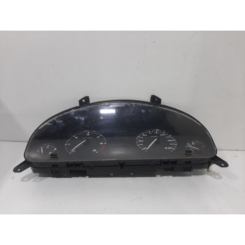 Recambio de cuadro instrumentos para peugeot 406 berlina (s1/s2) stdt referencia OEM IAM 9639940380  