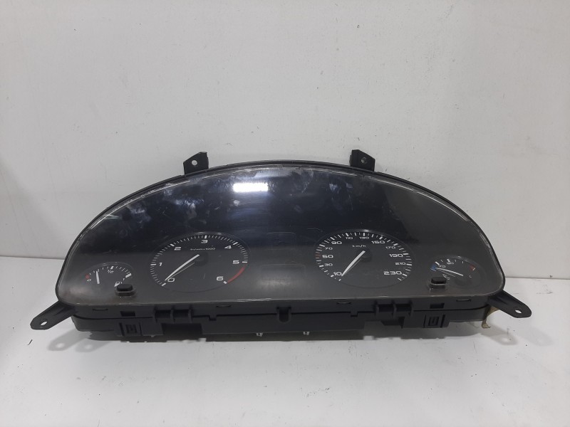 Recambio de cuadro instrumentos para peugeot 406 berlina (s1/s2) stdt referencia OEM IAM 9639940380  