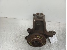 Recambio de mangueta delantera izquierda para citroën c3 1.4 audace referencia OEM IAM 1607557480  