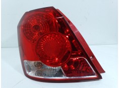 Recambio de piloto trasero izquierdo para chevrolet kalos 1.4 se referencia OEM IAM 96540268  