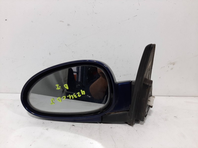 Recambio de retrovisor izquierdo para daewoo nubira berlina sx (1999) referencia OEM IAM 96270648 ELÉCTRICO AZUL