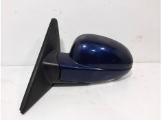 Recambio de retrovisor izquierdo para daewoo nubira berlina sx (1999) referencia OEM IAM 96270648 ELÉCTRICO AZUL 2