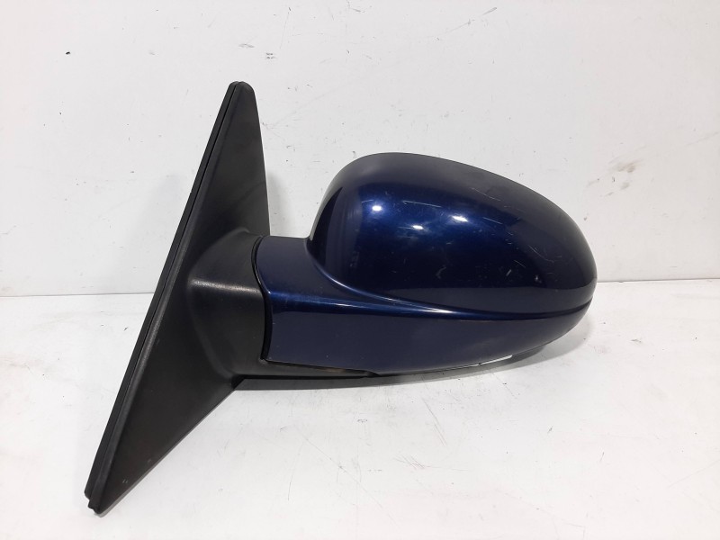 Recambio de retrovisor izquierdo para daewoo nubira berlina sx (1999) referencia OEM IAM 96270648 ELÉCTRICO AZUL