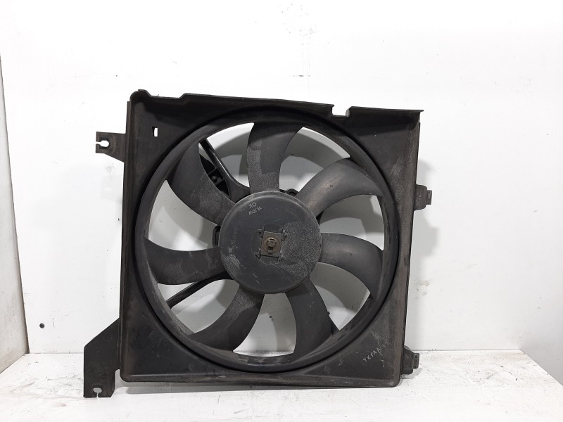 Recambio de electroventilador para citroën cx berlina 25 trd turbo referencia OEM IAM 95583501  