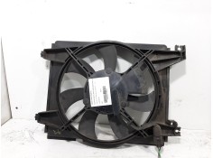 Recambio de electroventilador radiador aire acondicionado para hyundai elantra (xd) 2.0 crdi cat referencia OEM IAM