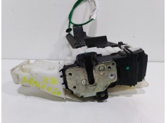 Recambio de cerradura puerta delantera izquierda para lancia ypsilon (101) 1.4 16v argento referencia OEM IAM 51739842 7 PINES