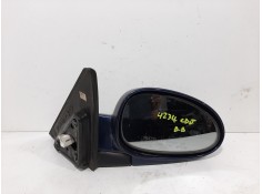 Recambio de retrovisor derecho para daewoo nubira berlina sx (1999) referencia OEM IAM 96270654 ELÉCTRICO AZUL