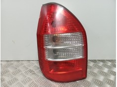 Recambio de piloto trasero izquierdo para opel zafira a elegance referencia OEM IAM 93175677
