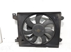 Recambio de electroventilador radiador aire acondicionado para hyundai elantra (xd) 2.0 crdi cat referencia OEM IAM    2