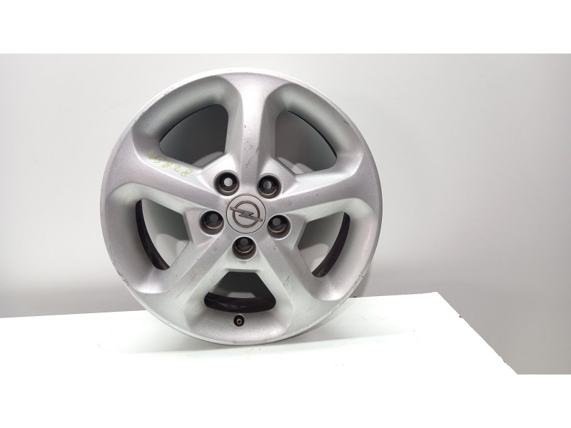 Recambio de llanta para opel zafira a elegance referencia OEM IAM 09191979  