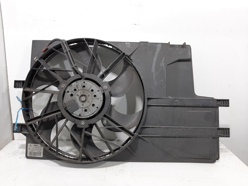 Recambio de electroventilador para mercedes-benz clase a (w168) 1.6 cat referencia OEM IAM 1685000193  