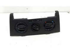 Recambio de mando calefaccion / aire acondicionado para skoda rapid ambition referencia OEM IAM 5JA820045 G14SH07S0101 449452108