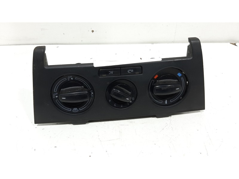 Recambio de mando calefaccion / aire acondicionado para skoda rapid ambition referencia OEM IAM 5JA820045 G14SH07S0101 449452108