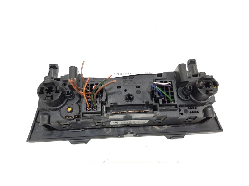 Recambio de mando calefaccion / aire acondicionado para skoda rapid ambition referencia OEM IAM 5JA820045 G14SH07S0101 449452108