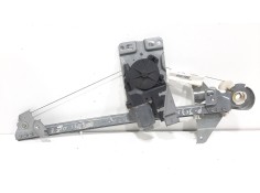 Recambio de elevalunas trasero izquierdo para peugeot 307 break/sw (s2) sw pack + referencia OEM IAM 116330 CONFORT