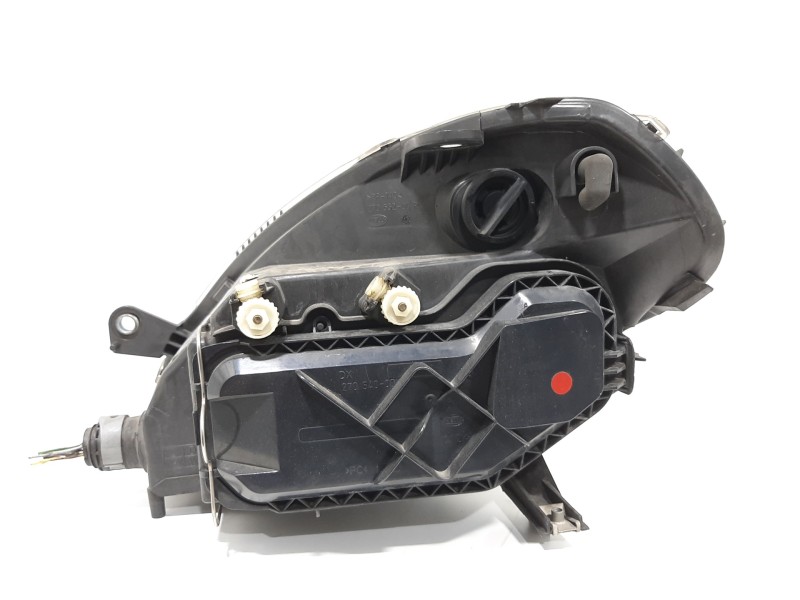 Recambio de faro derecho para lancia ypsilon (101) 1.4 16v argento referencia OEM IAM   