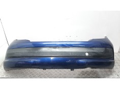 Recambio de paragolpes trasero para peugeot 207 confort referencia OEM IAM 7013KS AZUL 