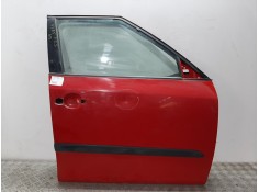 Recambio de puerta delantera derecha para skoda fabia (5j2 ) style referencia OEM IAM  ROJO 