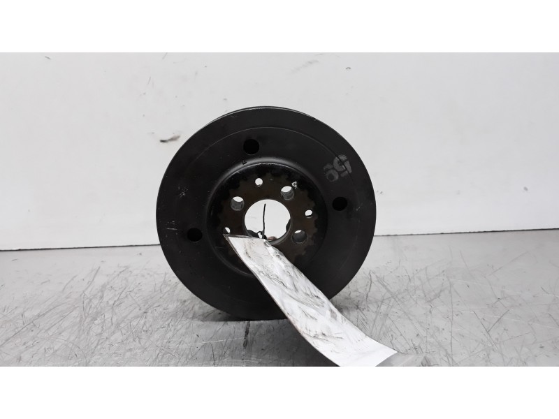 Recambio de polea cigueñal para seat ibiza (6k1) select referencia OEM IAM 038105243  