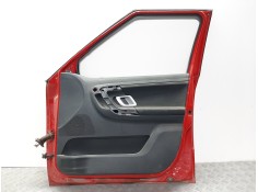 Recambio de puerta delantera derecha para skoda fabia (5j2 ) style referencia OEM IAM  ROJO  2