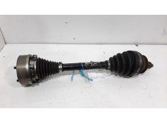 Recambio de transmision delantera izquierda para skoda rapid ambition referencia OEM IAM 6R0407761AX  