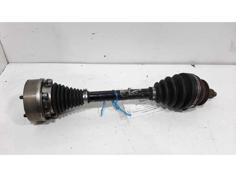 Recambio de transmision delantera izquierda para skoda rapid ambition referencia OEM IAM 6R0407761AX  