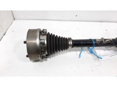 Recambio de transmision delantera izquierda para skoda rapid ambition referencia OEM IAM 6R0407761AX   2