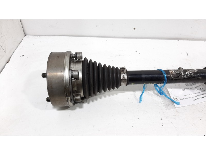 Recambio de transmision delantera izquierda para skoda rapid ambition referencia OEM IAM 6R0407761AX  